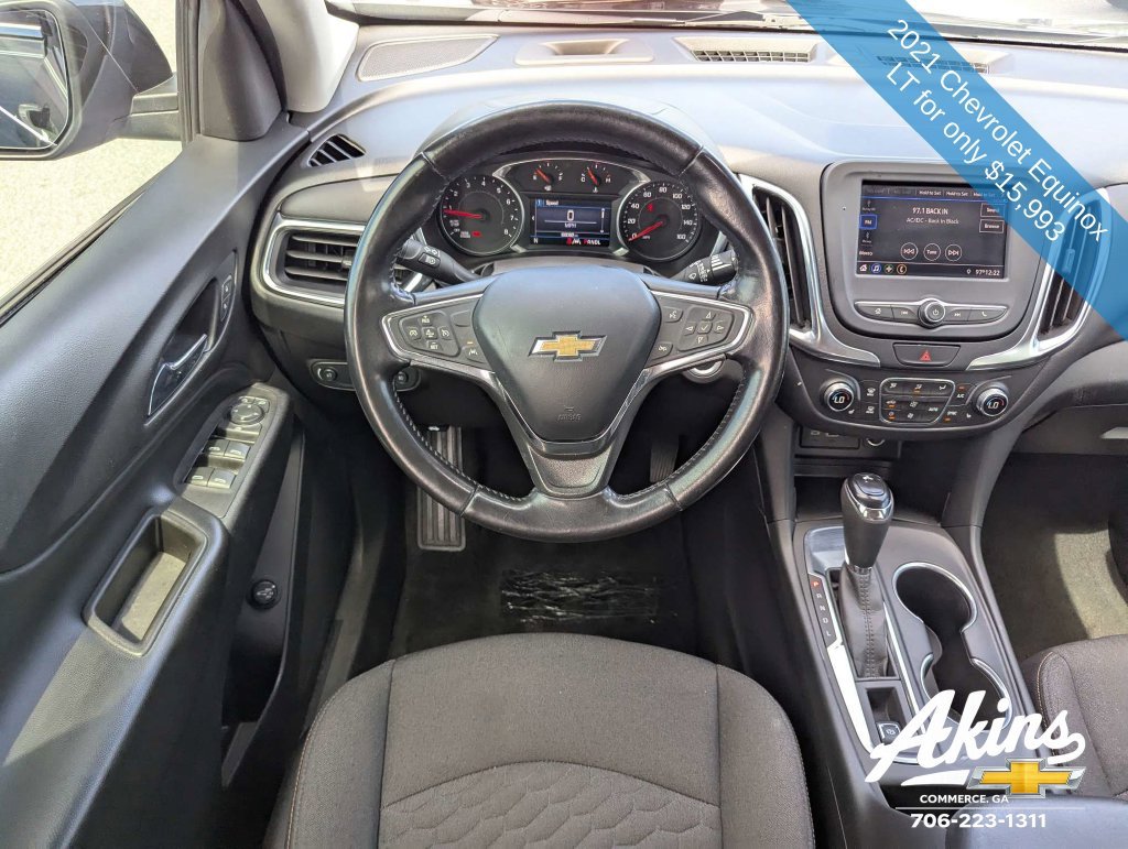 Used 2021 Chevrolet Equinox LT FWD image 15