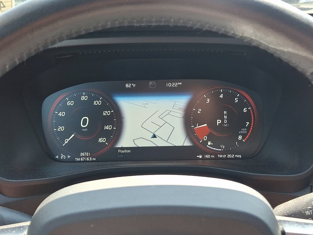 Used 2021 Volvo XC40 T5 Inscription w/ Climate Package AWD/4WD image 21