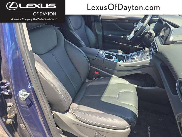 Used 2023 Hyundai Santa Fe Limited