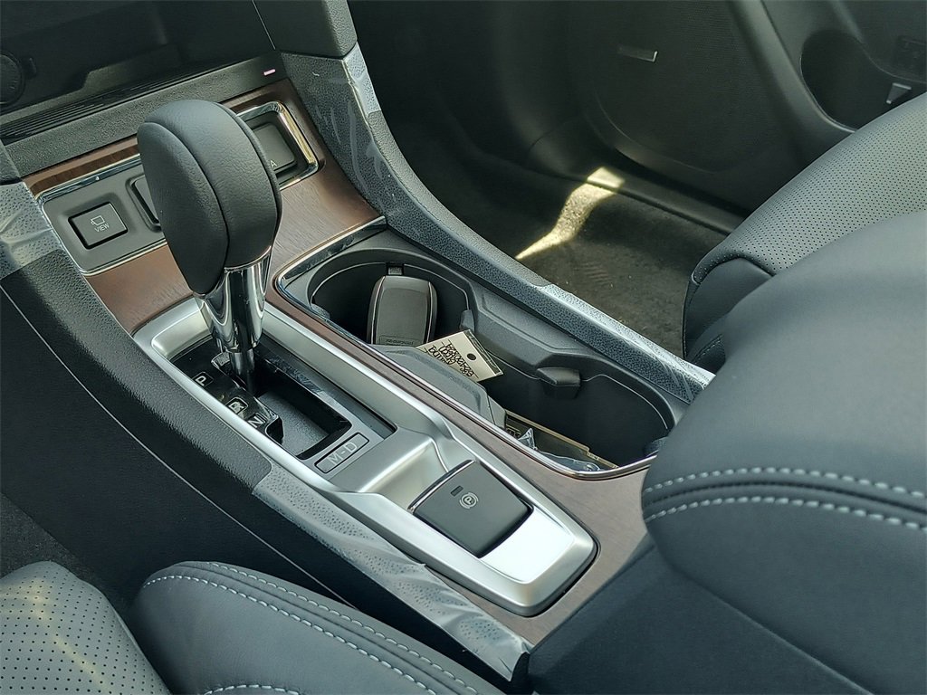 New 2025 Subaru Ascent Touring image 11
