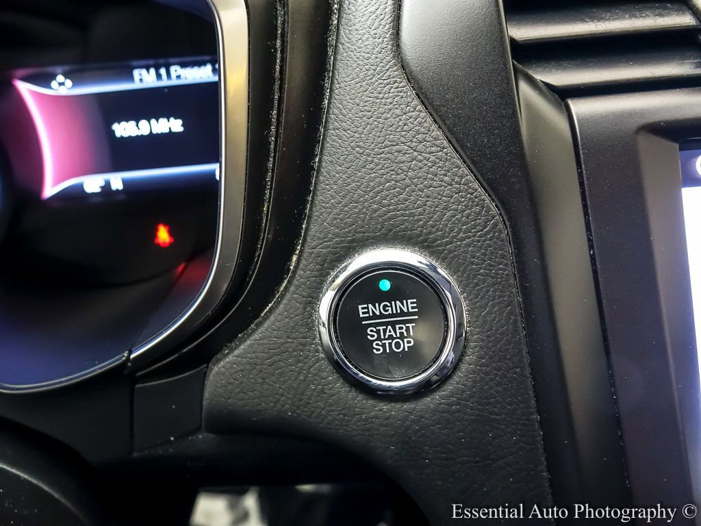 Certified 2019 Ford Fusion Titanium FWD image 17