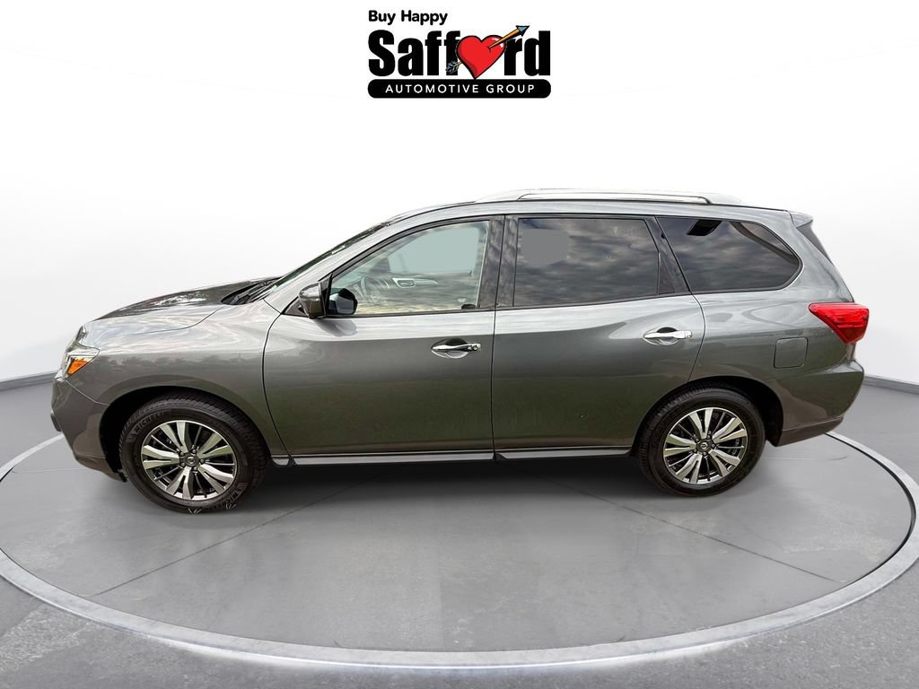 Used 2020 Nissan Pathfinder SL FWD image 4