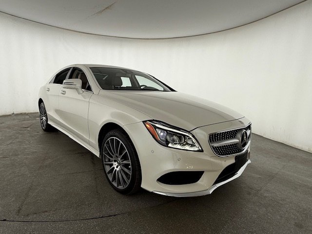 Used 2018 Mercedes-Benz CLS 550 image 3