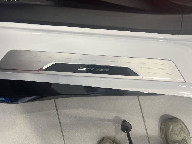 New 2025 Chevrolet Corvette Z06 w/ Battery Protection Package image 17