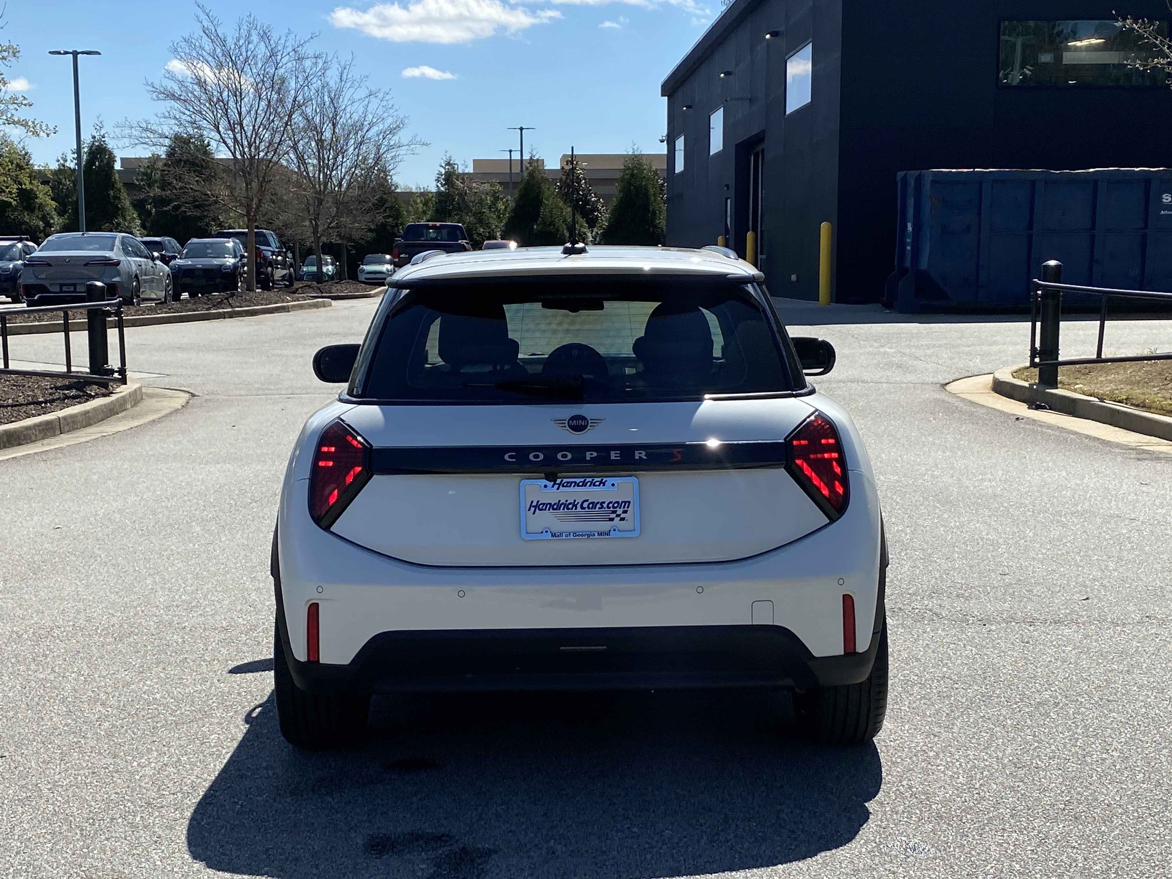 Certified 2025 MINI Cooper S image 16