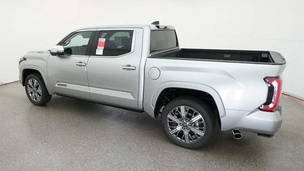 New 2026 Toyota Tundra Capstone AWD/4WD image 55