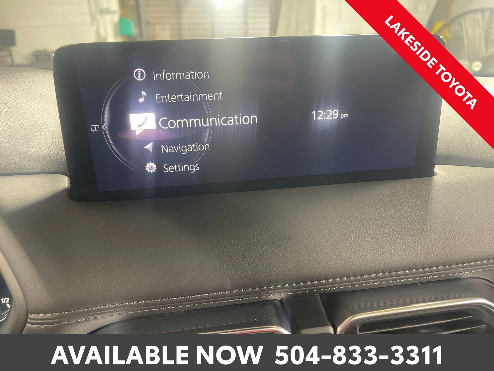 Used 2023 MAZDA CX-5 AWD 2.5 Turbo image 21