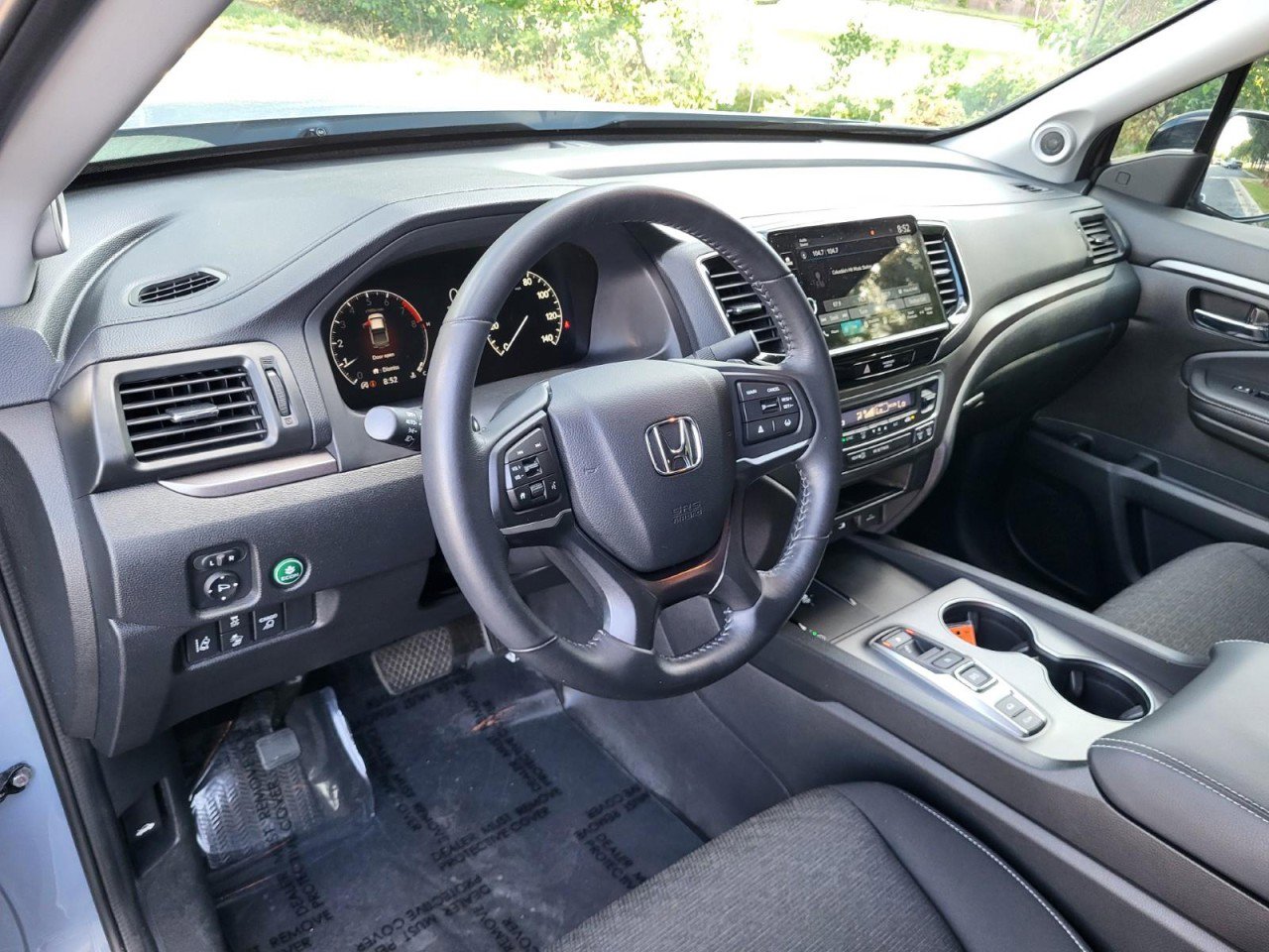 Used 2024 Honda Ridgeline Sport image 10