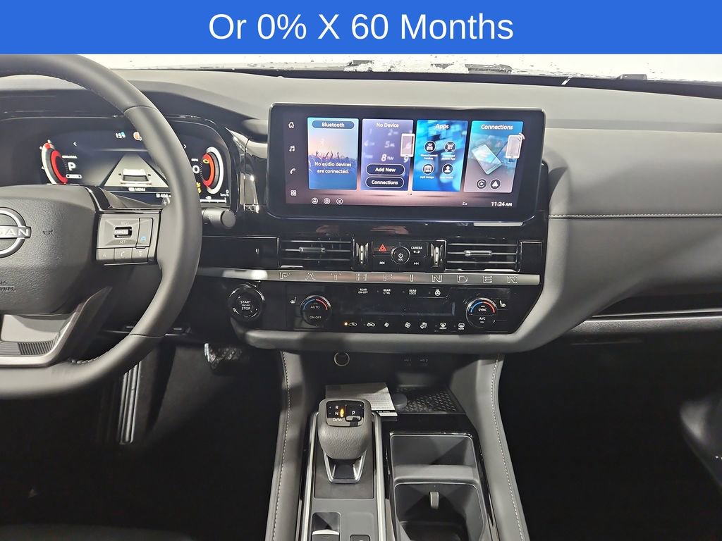 New 2026 Nissan Pathfinder SL w/ SL Premium Package image 17