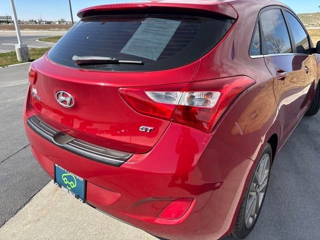 Used 2016 Hyundai Elantra GT w/ Option Group 02 image 25