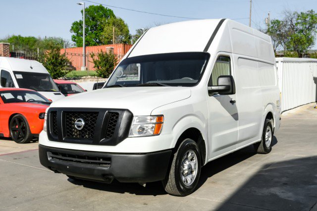 Used 2020 Nissan NV 2500 SV image 4