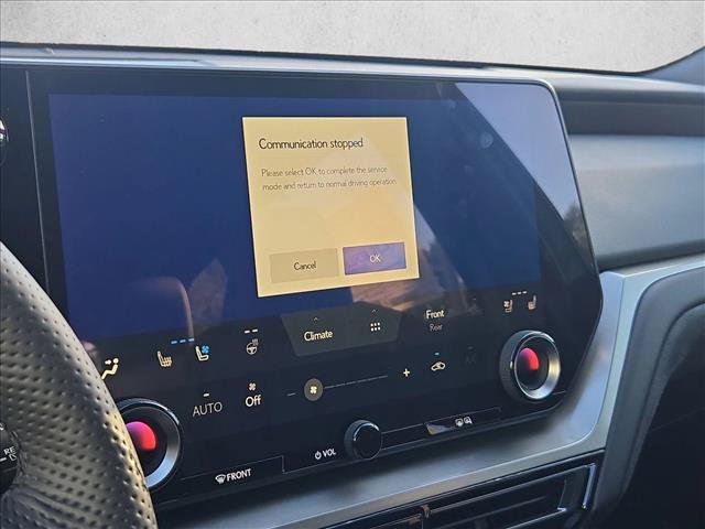 New 2026 Lexus TX 350 AWD w/ Technology Package image 12