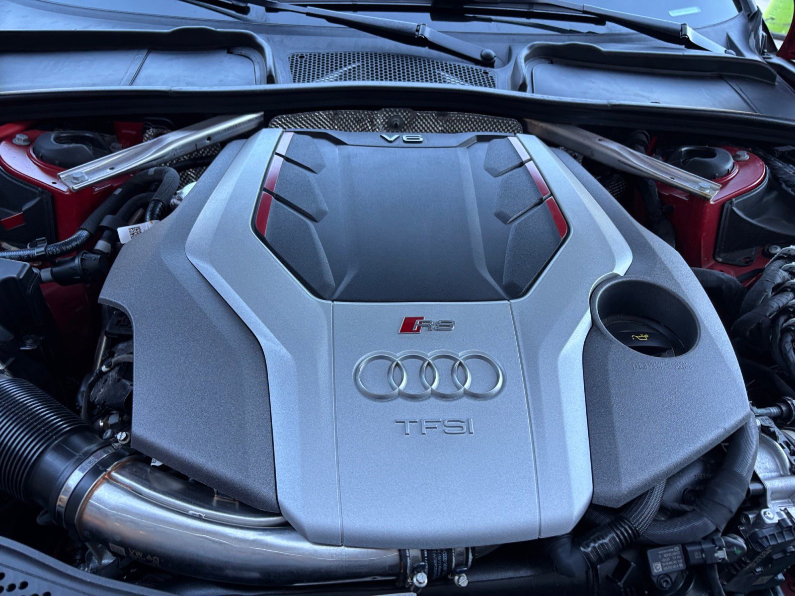 Used 2024 Audi RS 5 Sportback image 17