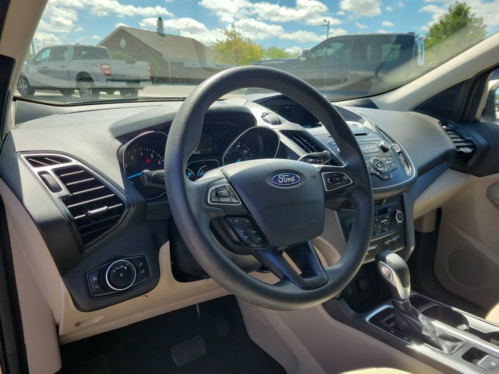 Certified 2018 Ford Escape SE AWD/4WD image 19