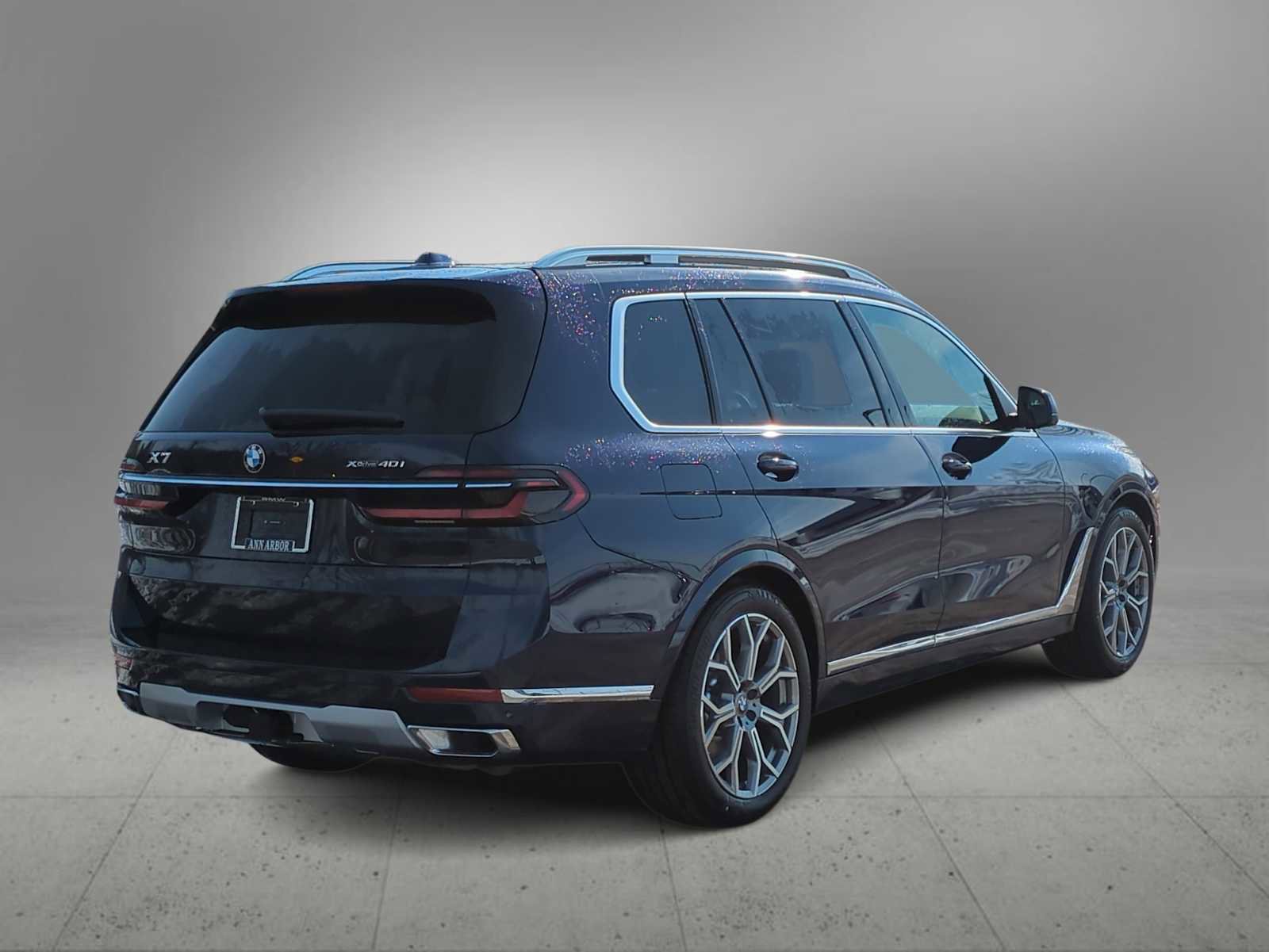 New 2026 BMW X7 xDrive40i image 8