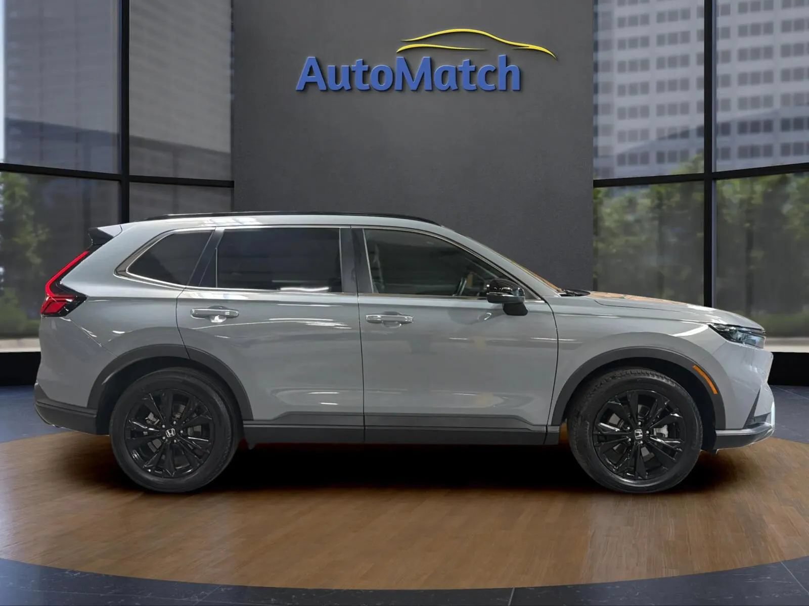Used 2025 Honda CR-V Sport Touring image 12