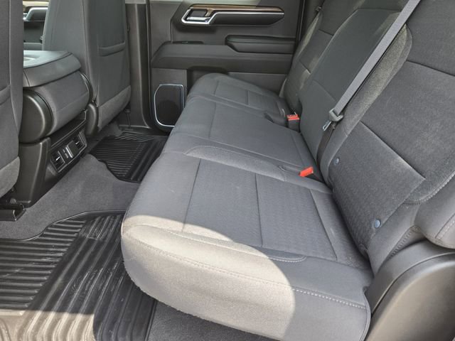 Used 2024 Chevrolet Silverado 1500 LT AWD/4WD image 30