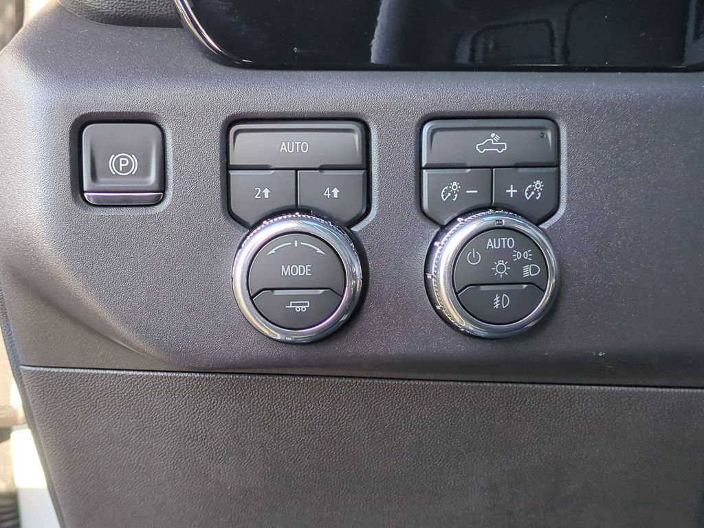 Certified 2026 GMC Sierra 1500 Elevation AWD/4WD image 24