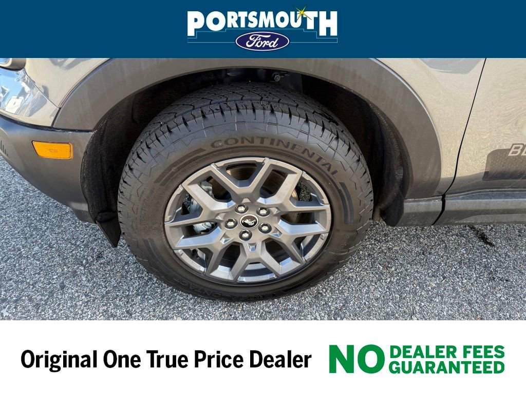 Used 2025 Ford Bronco Sport Big Bend image 23