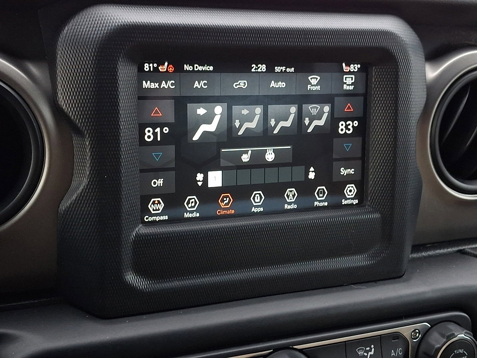 Used 2019 Jeep Wrangler Unlimited Sport S image 17