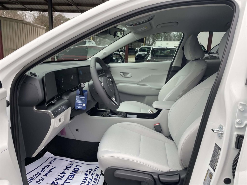 New 2026 Hyundai Kona SEL Sport image 15