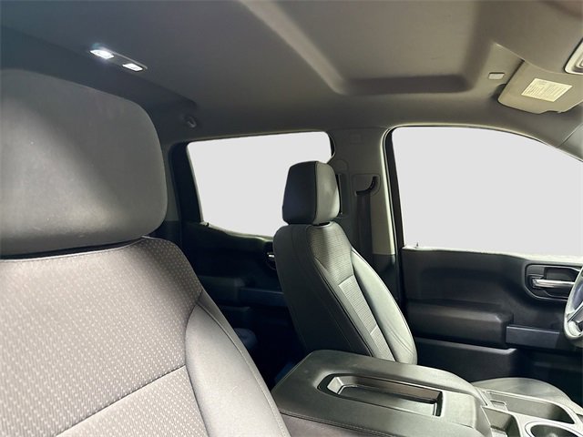 Used 2020 Chevrolet Silverado 1500 Custom Trail Boss image 26