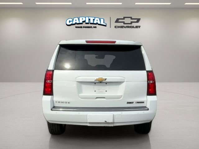 Used 2018 Chevrolet Tahoe Premier image 4
