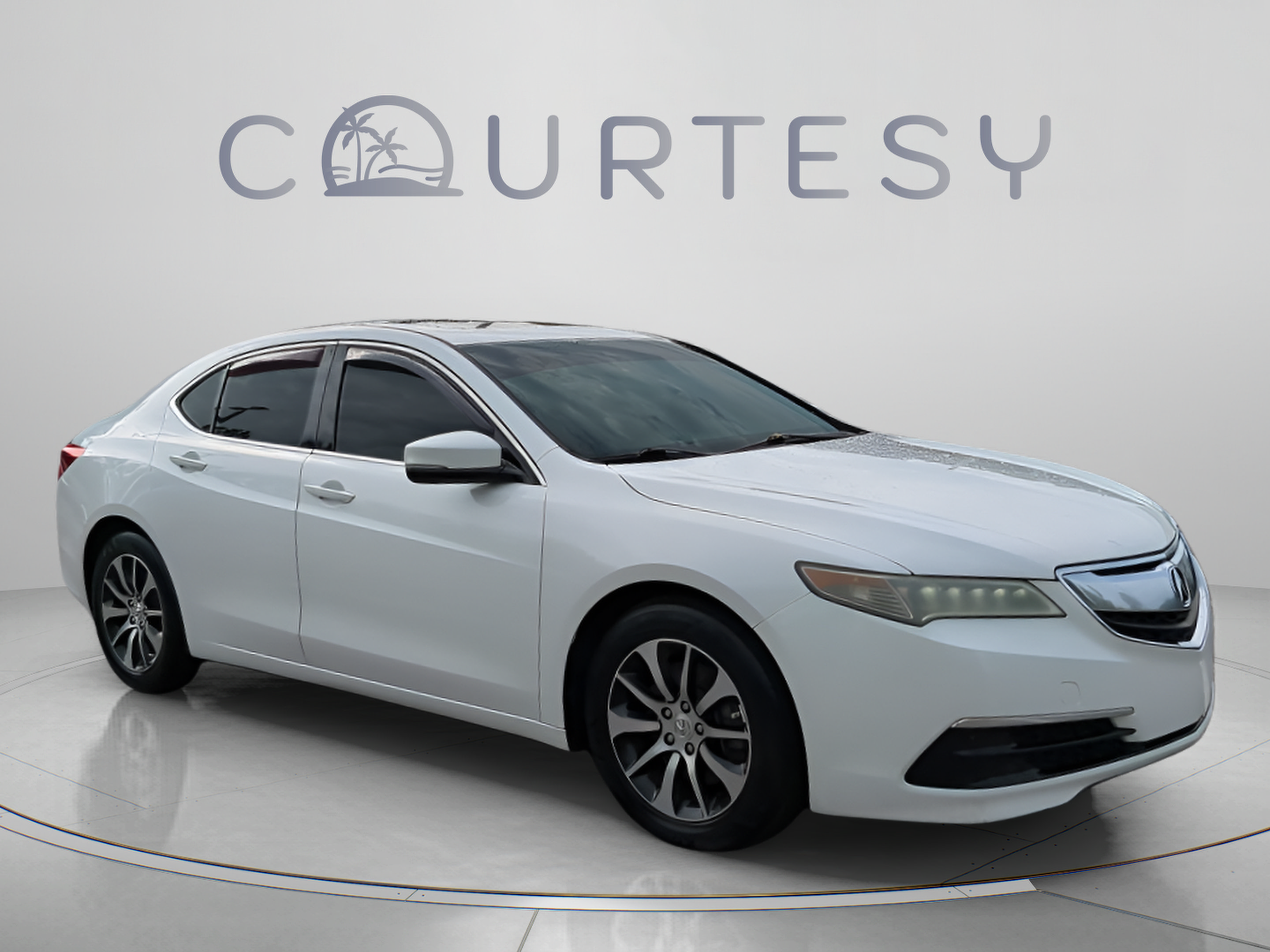 Used 2017 Acura TLX w/ Technology Package FWD image 9
