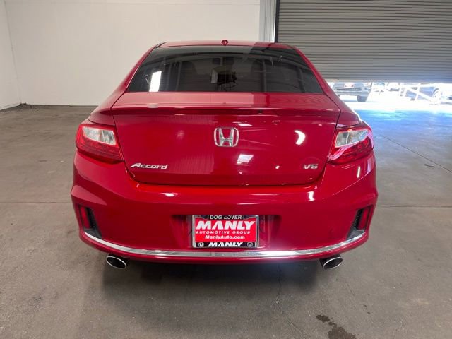 Used 2015 Honda Accord EX-L image 4