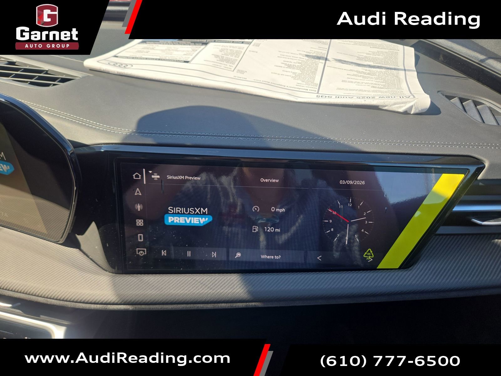 New 2025 Audi SQ5 Prestige image 20