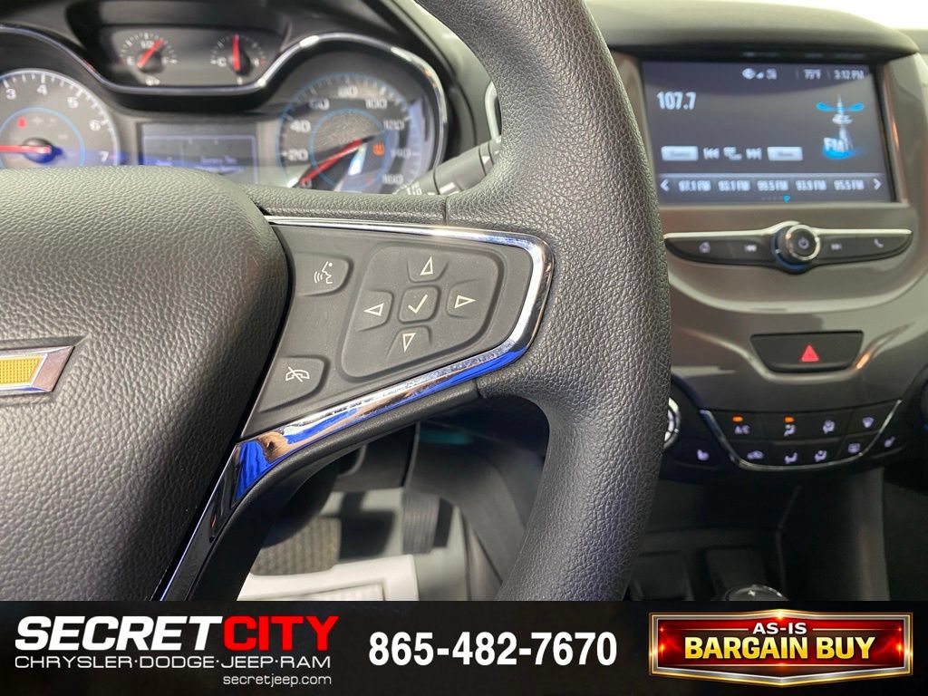 Used 2018 Chevrolet Cruze LT w/ Convenience Package FWD image 15