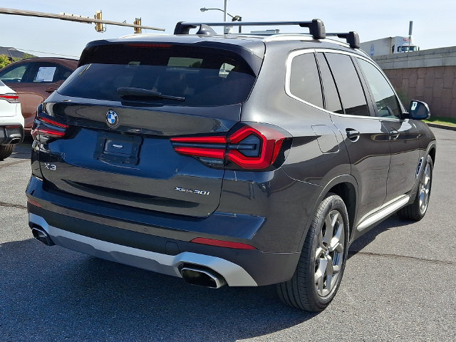 Used 2022 BMW X3 xDrive30i AWD/4WD image 8