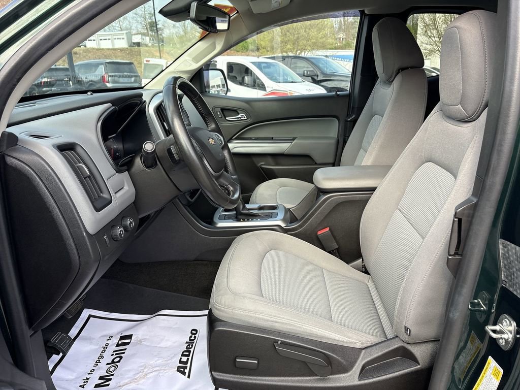 Used 2016 Chevrolet Colorado LT w/ LT Convenience Package image 20