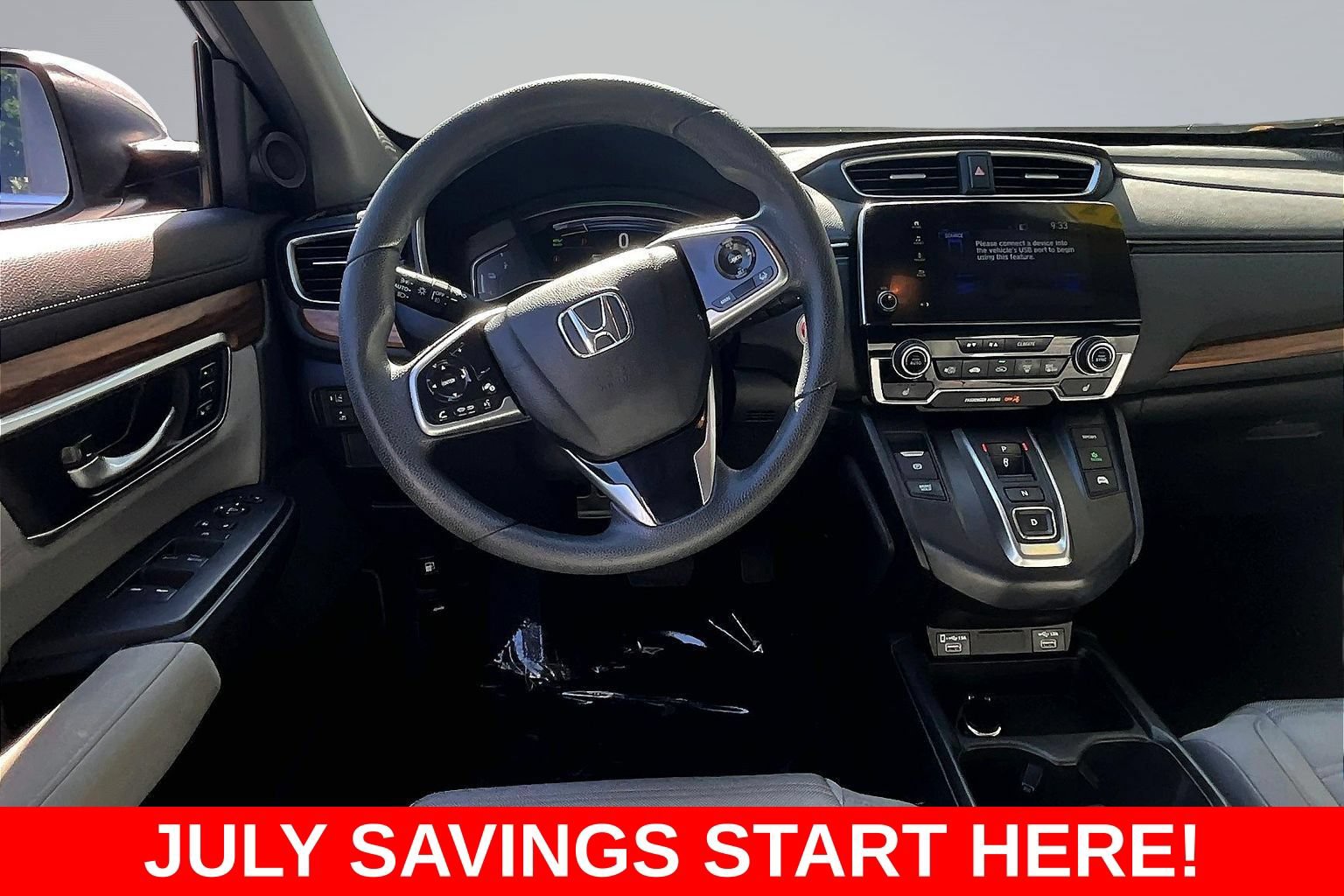 Used 2021 Honda CR-V EX image 10