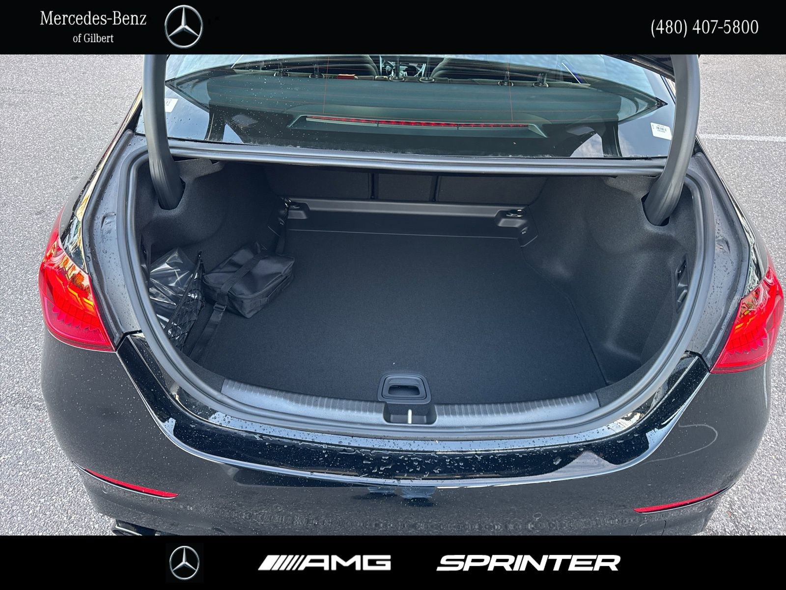 New 2026 Mercedes-Benz C 43 AMG 4MATIC Sedan image 6