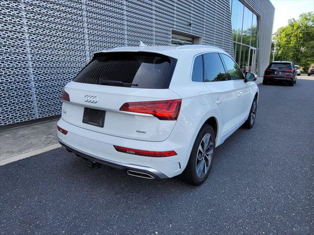 Used 2022 Audi Q5 2.0T Premium Plus AWD/4WD image 8