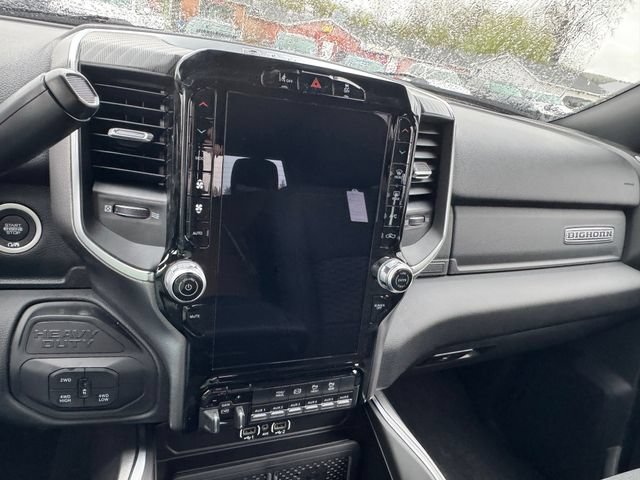 New 2026 RAM 2500 Big Horn AWD/4WD image 19