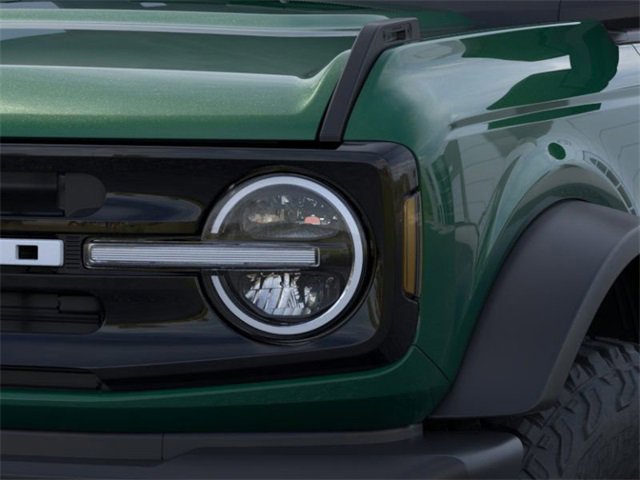 New 2025 Ford Bronco Outer Banks w/ Sasquatch Package image 20