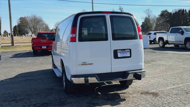 Certified 2024 Chevrolet Express 2500 w/ Driver Convenience Package image 7