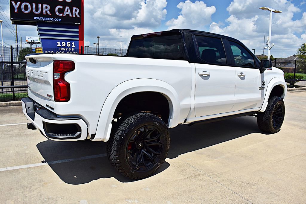 Used 2024 Chevrolet Silverado 1500 RST w/ Z71 Off-Road Package image 5