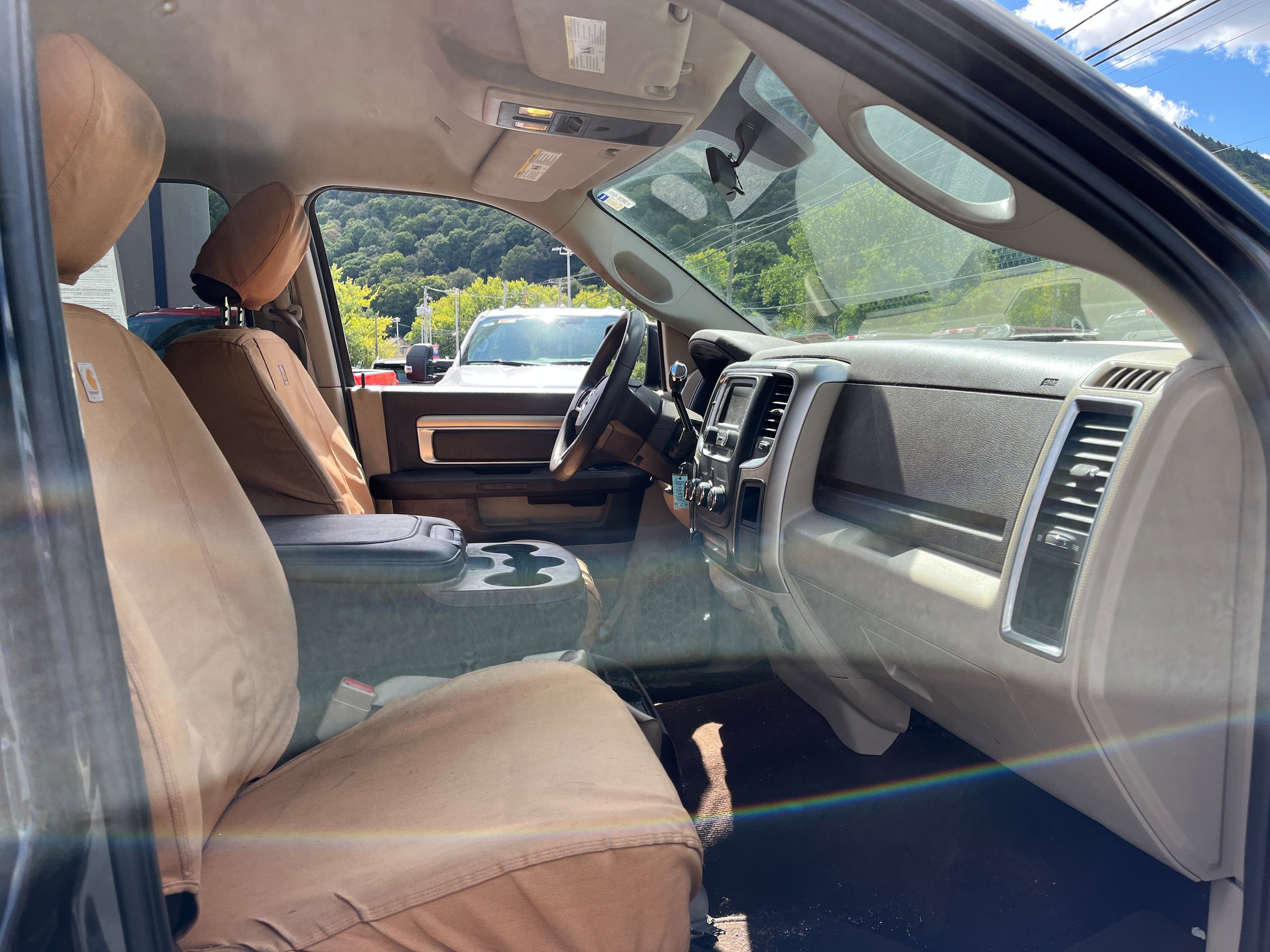 Used 2018 RAM 2500 SLT AWD/4WD image 6