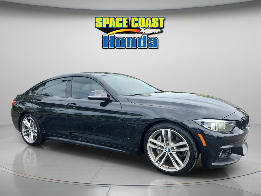Used 2018 BMW 430i Gran Coupe RWD image 1