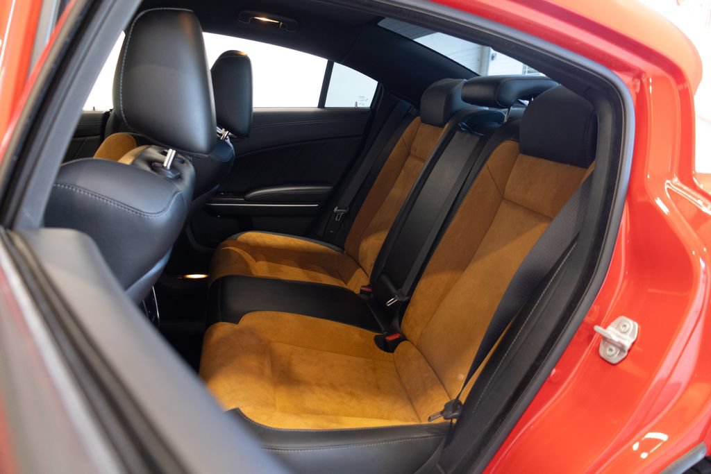 Used 2022 Dodge Charger GT w/ Plus Group RWD image 19
