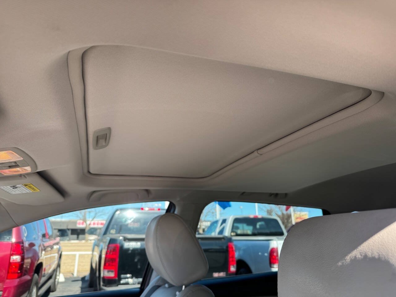 Used 2008 MAZDA CX-9 Grand Touring w/ Moonroof & Bose Audio Pkg FWD image 24