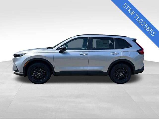 New 2026 Honda CR-V Sport-L image 4