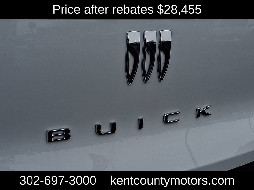 New 2026 Buick Envista Sport Touring w/ Convenience I Package FWD image 20