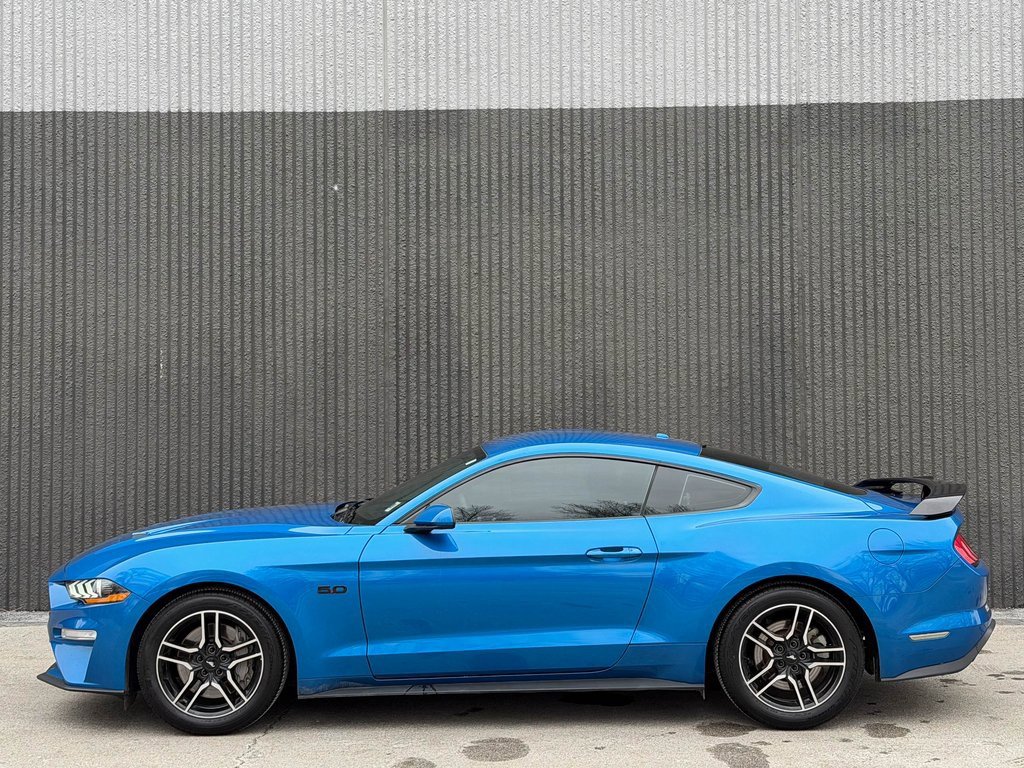Certified 2019 Ford Mustang GT image 3