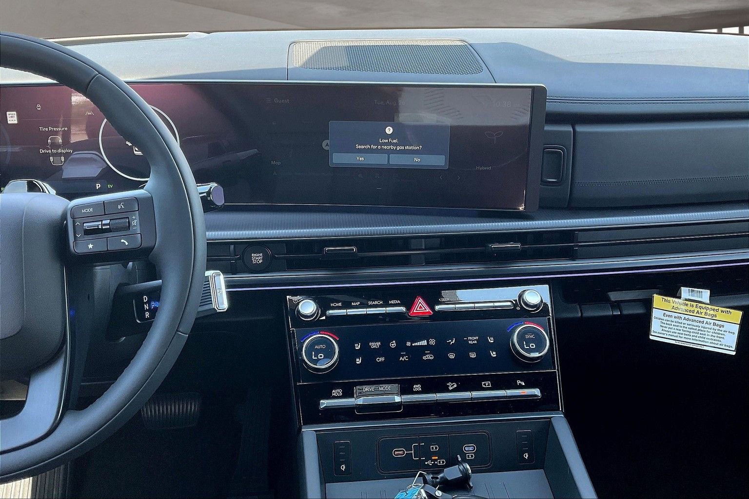 New 2026 Hyundai Santa Fe Calligraphy image 6