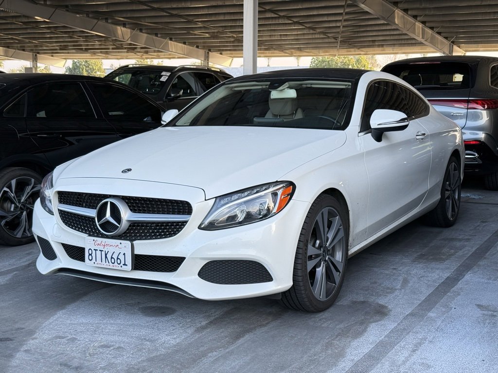 Certified 2017 Mercedes-Benz C 300 C 300