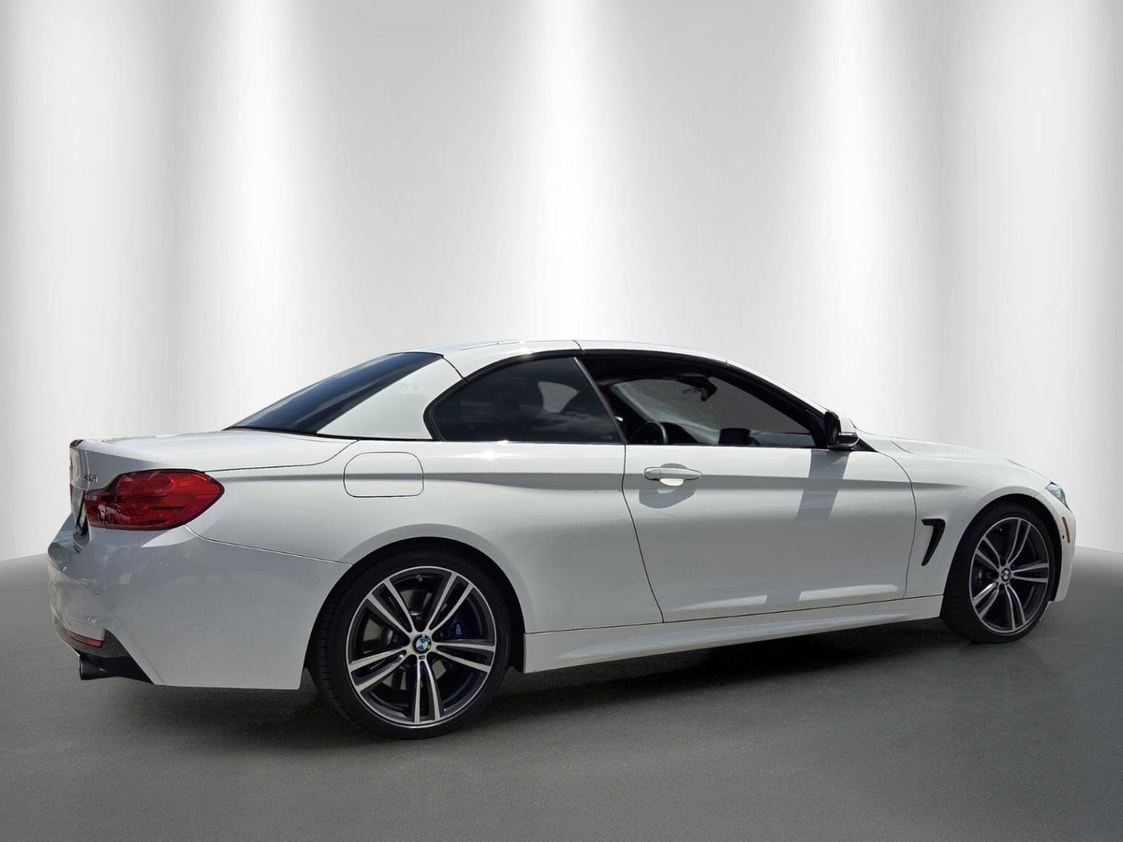 Used 2015 BMW 435i Convertible RWD image 7